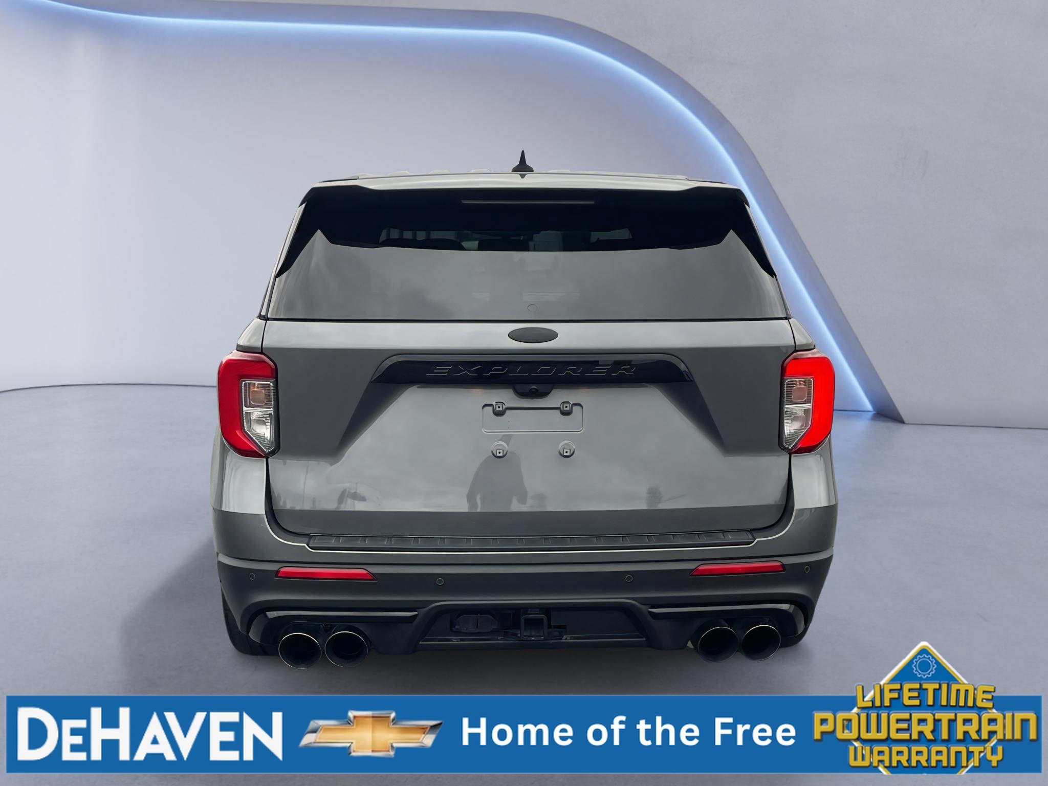 Used 2021 Ford Explorer ST w/ ST Street Pack AWD/4WD image 5