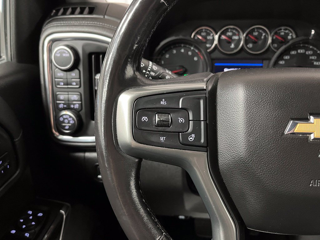 Used 2021 Chevrolet Silverado 1500 LTZ AWD/4WD image 30