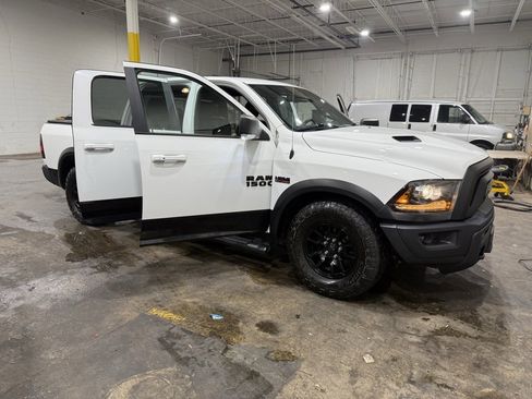 Used 2018 RAM 1500 Rebel w/ Luxury Group image 36