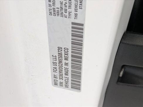 Used 2021 RAM ProMaster 2500 FWD image 22