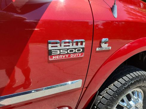 Used 2010 Dodge Ram 3500 Truck Laramie w/ Protection Group AWD/4WD image 18