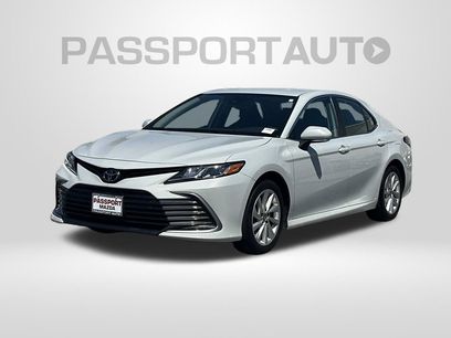 Used 2023 Toyota Camry LE w/ Convenience Package