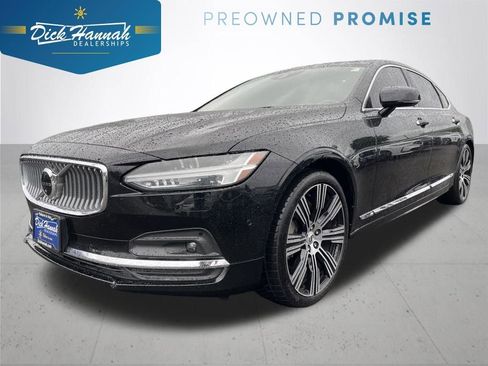 Used 2021 Volvo S90 T6 Inscription w/ Advanced Package AWD/4WD image 1