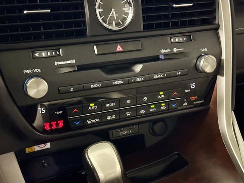 Used 2022 Lexus RX 450h AWD w/ Premium Package image 32