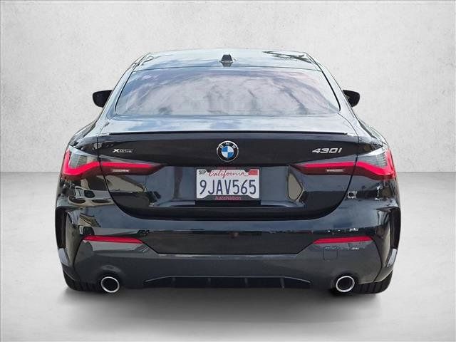 Certified 2024 BMW 430i xDrive Coupe w/ M Sport Package AWD/4WD image 7