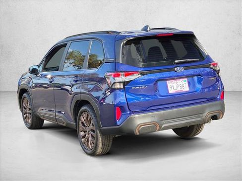Used 2026 Subaru Forester Sport AWD/4WD image 8