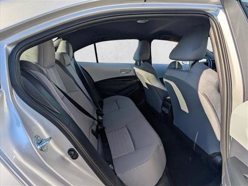 New 2026 Toyota Corolla SE image 8