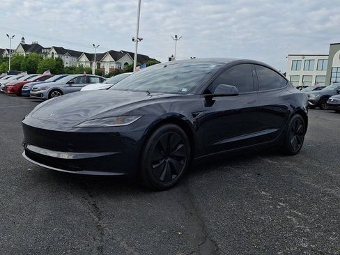 Used 2024 Tesla Model 3 Long Range AWD/4WD image 3