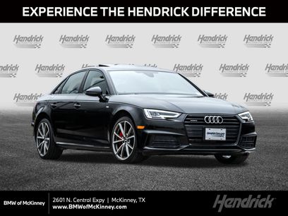 Used 2018 Audi A4 2.0T Premium Plus w/ Premium Plus Package