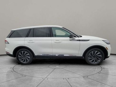 New 2026 Lincoln Aviator AWD image 11