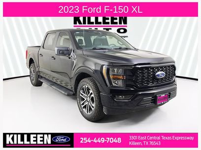 Used 2023 Ford F150 XL w/ STX Appearance Package