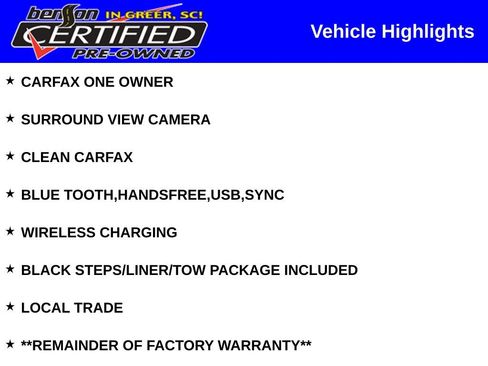 Used 2024 Ford F150 Lightning Lariat AWD/4WD image 3