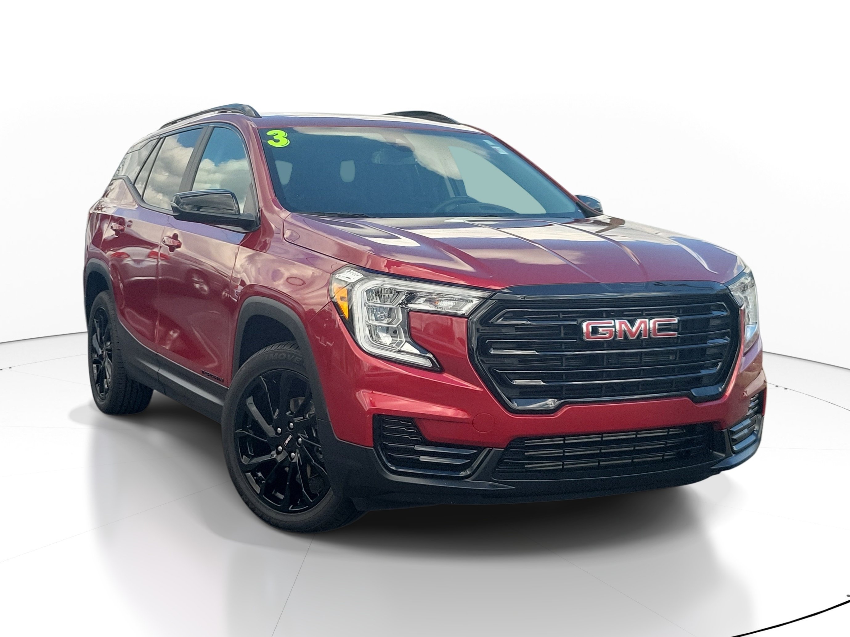 Used 2023 GMC Terrain SLE w/ Driver Convenience Package FWD image 1
