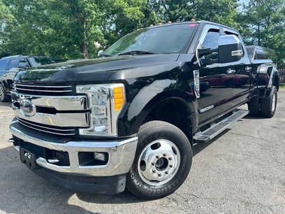 Used 2017 Ford F350 Lariat w/ Chrome Package