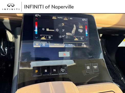 New 2026 INFINITI QX80 Luxe w/ Cargo Package image 18