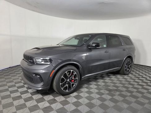 New 2026 Dodge Durango SRT Hellcat w/ Trailer Tow Group IV image 9