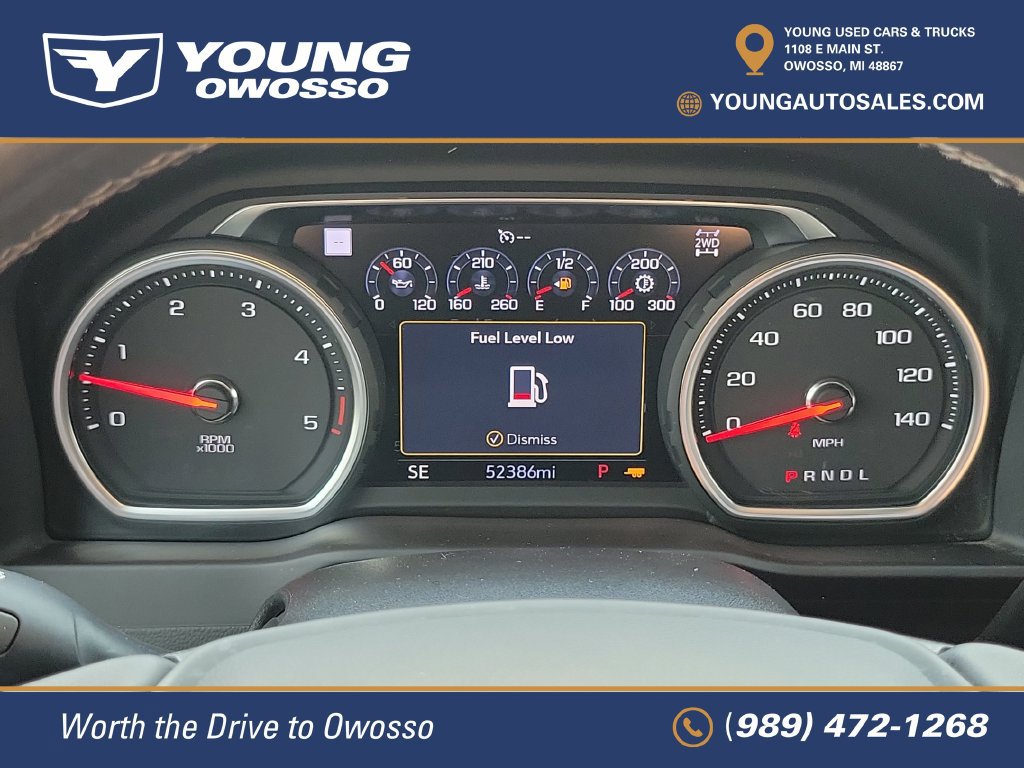 Used 2022 Chevrolet Silverado 2500 High Country w/ Safety Package II AWD/4WD image 18