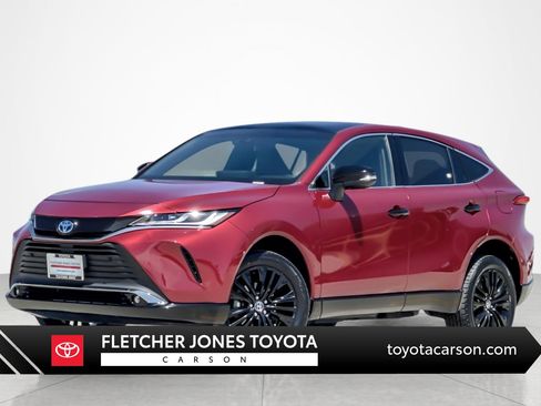 Certified 2023 Toyota Venza Nightshade AWD/4WD image 1