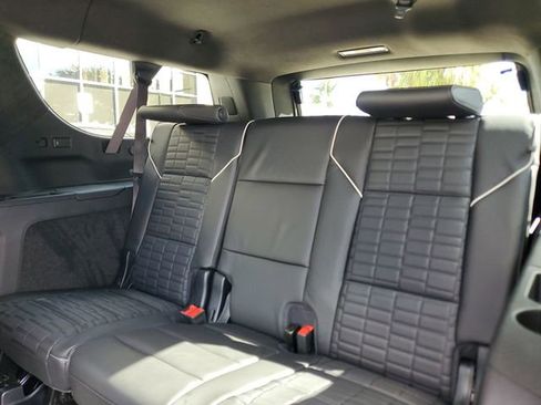 New 2024 Cadillac Escalade ESV V w/ LPO, ONYX Package AWD/4WD image 32