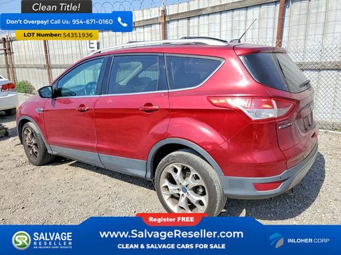 Used 2013 Ford Escape Titanium FWD image 3