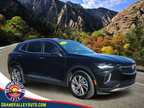 Used 2023 Buick Envision Essence w/ Technology Package I image 1