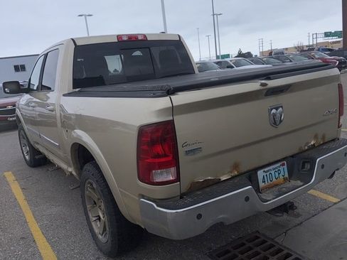 Used 2011 RAM 1500 Laramie w/ Protection Group image 3
