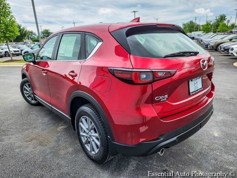 Used 2023 MAZDA CX-5 AWD 2.5 S image 6