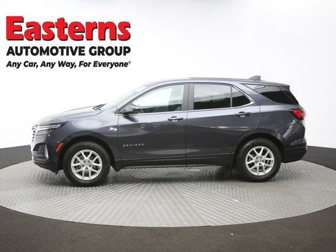 Used 2023 Chevrolet Equinox LT w/ Driver Convenience Package image 57