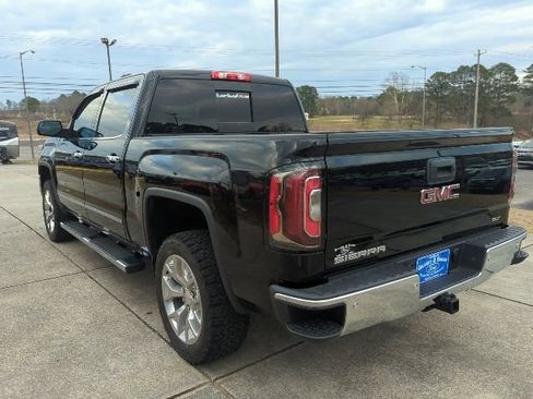 Used 2018 GMC Sierra 1500 SLT image 5
