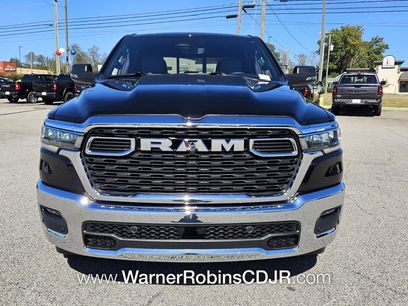 New 2026 RAM 1500 Big Horn