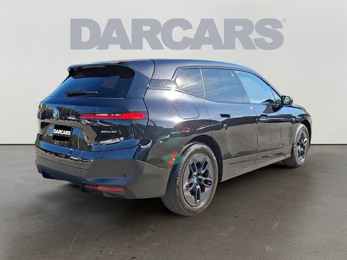 Used 2025 BMW iX xDrive50 image 6