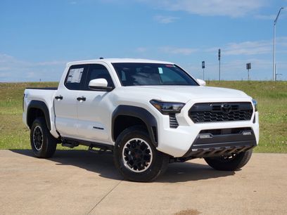 New 2026 Toyota Tacoma TRD Off-Road