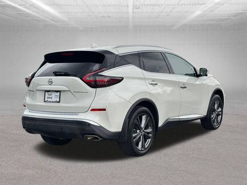 Used 2020 Nissan Murano Platinum FWD image 8