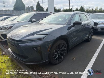 Used 2025 Toyota Crown Signia w/ Advanced Technology Package