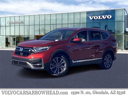 Used 2022 Honda CR-V Touring