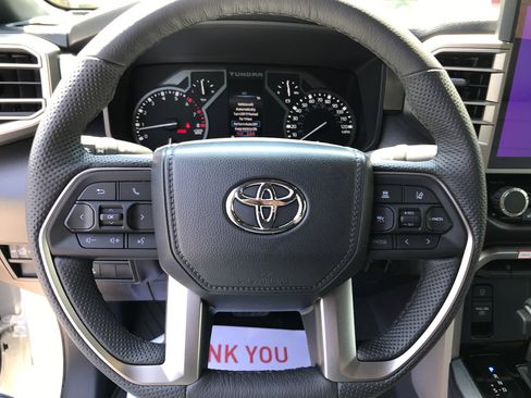 Certified 2026 Toyota Tundra SR5 w/ SR5 Premium Package AWD/4WD image 18