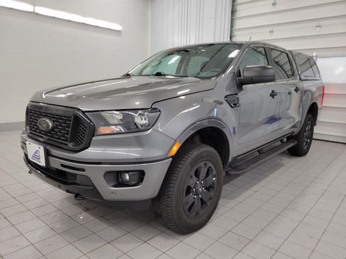 Used 2021 Ford Ranger XLT w/ Equipment Group 302A High AWD/4WD image 13