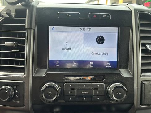 Used 2019 Ford F150 XLT w/ Equipment Group 302A Luxury AWD/4WD image 24