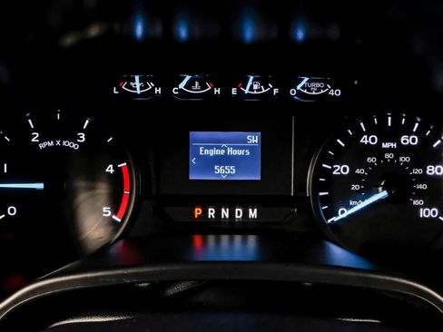 Used 2021 Ford F550 4x4 Crew Cab Super Duty w/ Power Equipment Group image 19