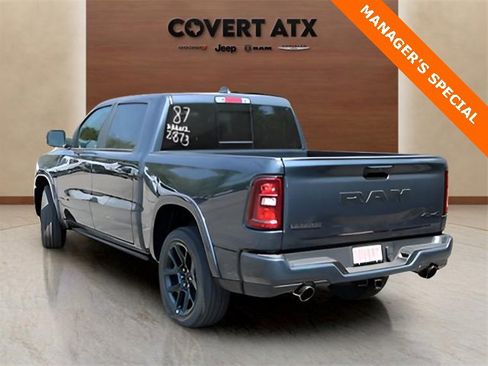 New 2026 RAM 1500 Laramie w/ Night Edition image 3