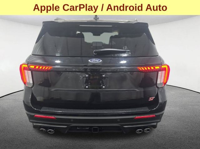 Used 2025 Ford Explorer ST AWD/4WD image 8
