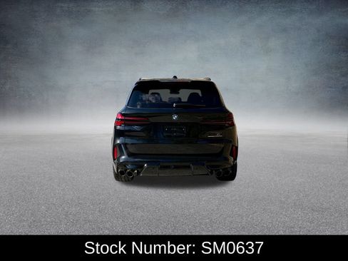 New 2026 BMW X5 M Competition w/ Executive Package AWD/4WD image 7