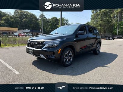 Certified 2025 Kia Seltos LX