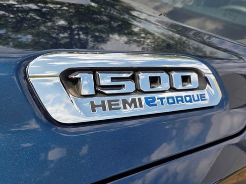 Used 2023 RAM 1500 Big Horn AWD/4WD image 24