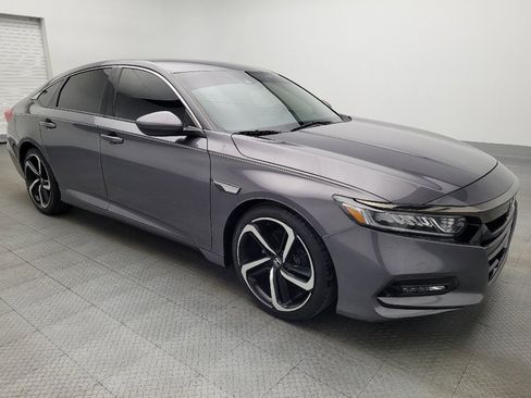 Used 2018 Honda Accord Sport image 13