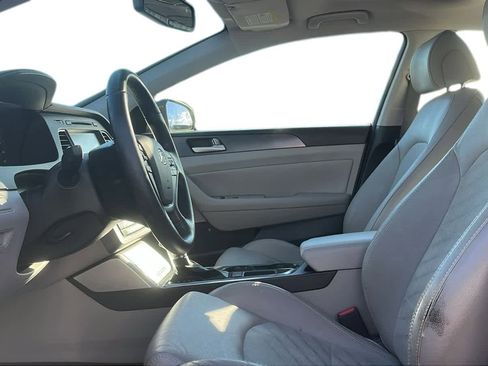 Used 2016 Hyundai Sonata Sport w/ Option Group 03 image 11