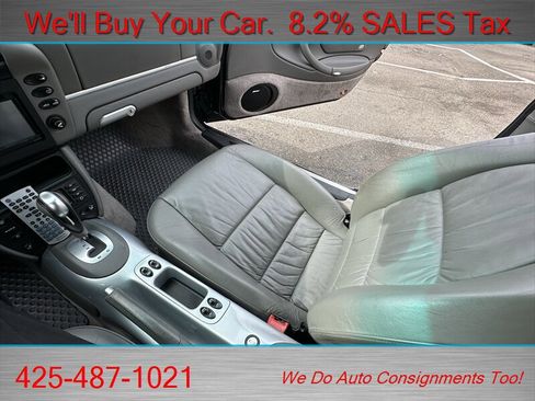 Used 2003 Porsche 911 Carrera 4 image 20