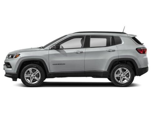 Certified 2023 Jeep Compass High Altitude image 2