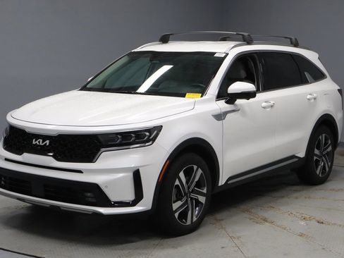 Used 2023 Kia Sorento SX Prestige AWD/4WD image 9