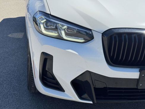 Used 2023 BMW X3 M40i w/ Premium Enhanced Package AWD/4WD image 9